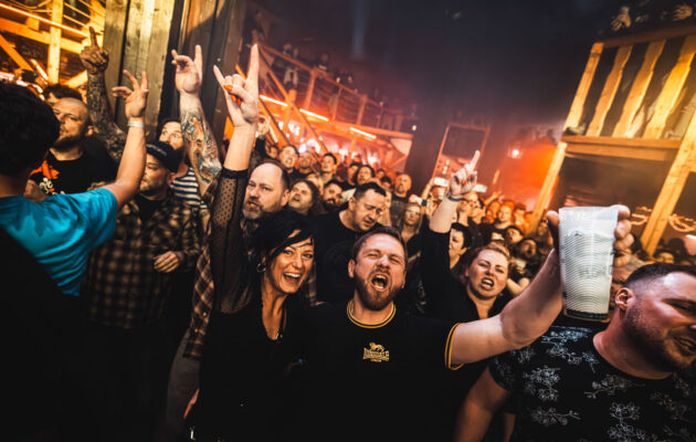 Koncerty na KlonDiku: Status Praesents, Krucipüsk, Láska a Poletíme?