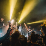 FOTO: Krucipüsk v KlonDiku zpět na pódiu po těžkém roce