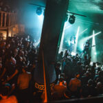 FOTO: Krucipüsk v KlonDiku zpět na pódiu po těžkém roce