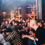 FOTO: Krucipüsk v KlonDiku zpět na pódiu po těžkém roce