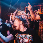 FOTO: Krucipüsk v KlonDiku zpět na pódiu po těžkém roce