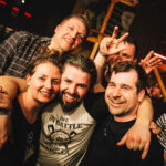 FOTO: Krucipüsk v KlonDiku zpět na pódiu po těžkém roce