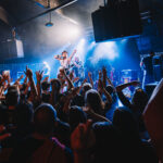 FOTO: Visáči na KlonDiku rozpoutali divočinu