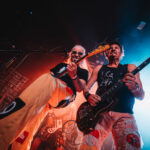 FOTO: Visáči na KlonDiku rozpoutali divočinu