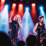 FOTO: Visáči na KlonDiku rozpoutali divočinu