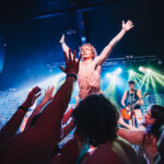 FOTO: Visáči na KlonDiku rozpoutali divočinu