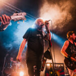 FOTO: Visáči na KlonDiku rozpoutali divočinu