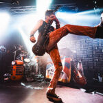 FOTO: Visáči na KlonDiku rozpoutali divočinu