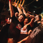 FOTO: Visáči na KlonDiku rozpoutali divočinu