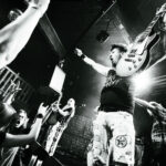 FOTO: Visáči na KlonDiku rozpoutali divočinu