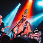 FOTO: Visáči na KlonDiku rozpoutali divočinu