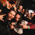 FOTO: Visáči na KlonDiku rozpoutali divočinu