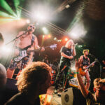 FOTO: Visáči na KlonDiku rozpoutali divočinu