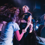 FOTO: Visáči na KlonDiku rozpoutali divočinu