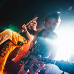 FOTO: Visáči na KlonDiku rozpoutali divočinu