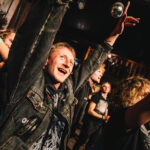 FOTO: Visáči na KlonDiku rozpoutali divočinu