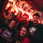 FOTO: Visáči na KlonDiku rozpoutali divočinu