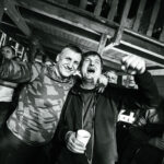 FOTO: Visáči na KlonDiku rozpoutali divočinu