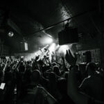 FOTO: Visáči na KlonDiku rozpoutali divočinu