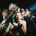 FOTO: Visáči na KlonDiku rozpoutali divočinu