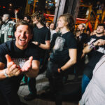 FOTO: Visáči na KlonDiku rozpoutali divočinu