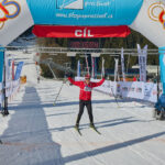 Jubilejním vítězem Krkonošské 70 se stali obhájci VSK MFF UK