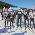 Jubilejním vítězem Krkonošské 70 se stali obhájci VSK MFF UK