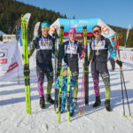 Jubilejním vítězem Krkonošské 70 se stali obhájci VSK MFF UK