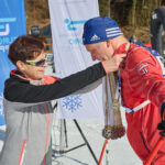 Jubilejním vítězem Krkonošské 70 se stali obhájci VSK MFF UK