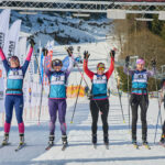 Jubilejním vítězem Krkonošské 70 se stali obhájci VSK MFF UK