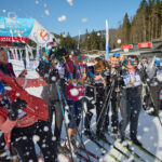 Jubilejním vítězem Krkonošské 70 se stali obhájci VSK MFF UK