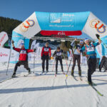 Jubilejním vítězem Krkonošské 70 se stali obhájci VSK MFF UK