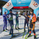 Jubilejním vítězem Krkonošské 70 se stali obhájci VSK MFF UK