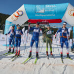 Jubilejním vítězem Krkonošské 70 se stali obhájci VSK MFF UK