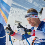 Jubilejním vítězem Krkonošské 70 se stali obhájci VSK MFF UK