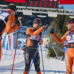 Jubilejním vítězem Krkonošské 70 se stali obhájci VSK MFF UK