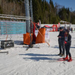 Jubilejním vítězem Krkonošské 70 se stali obhájci VSK MFF UK