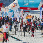 Jubilejním vítězem Krkonošské 70 se stali obhájci VSK MFF UK