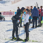 Jubilejním vítězem Krkonošské 70 se stali obhájci VSK MFF UK