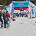 Jubilejním vítězem Krkonošské 70 se stali obhájci VSK MFF UK