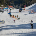 Jubilejním vítězem Krkonošské 70 se stali obhájci VSK MFF UK