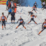 Jubilejním vítězem Krkonošské 70 se stali obhájci VSK MFF UK