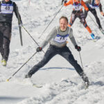 Jubilejním vítězem Krkonošské 70 se stali obhájci VSK MFF UK