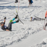 Jubilejním vítězem Krkonošské 70 se stali obhájci VSK MFF UK