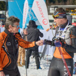 Jubilejním vítězem Krkonošské 70 se stali obhájci VSK MFF UK