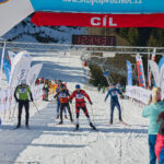 Jubilejním vítězem Krkonošské 70 se stali obhájci VSK MFF UK