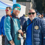 Jubilejním vítězem Krkonošské 70 se stali obhájci VSK MFF UK