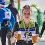 Jubilejním vítězem Krkonošské 70 se stali obhájci VSK MFF UK