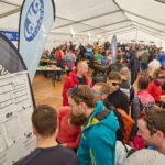 Jubilejním vítězem Krkonošské 70 se stali obhájci VSK MFF UK