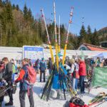 Jubilejním vítězem Krkonošské 70 se stali obhájci VSK MFF UK